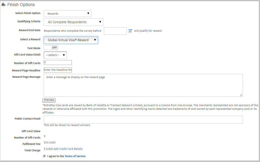 Survey Software Help Image