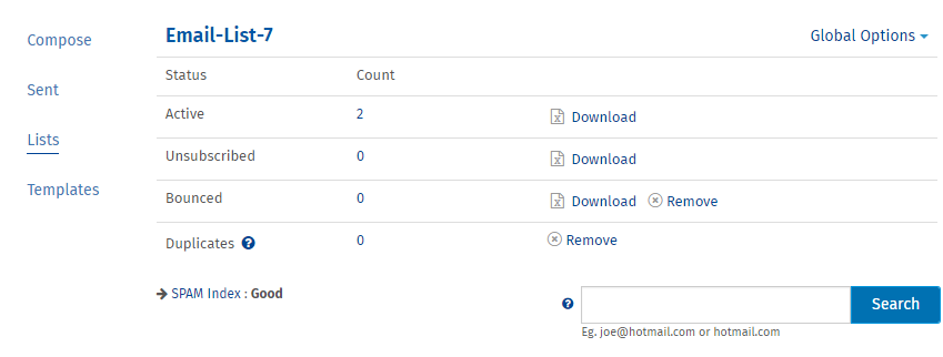 Survey Software Help Image