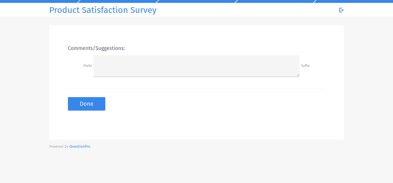 Survey Software Help Image